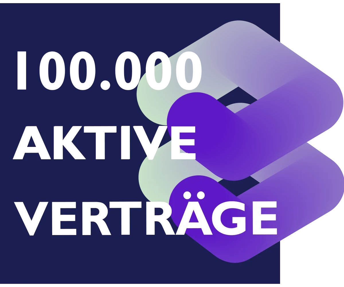 64.000 aktive Verträge